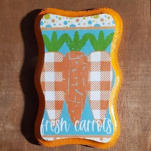 Easter Shelf Setter Wood Sign